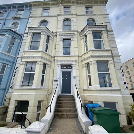 Farina No1, Sea View Studio Sleeping 2 Guests Bridlington Exterior foto