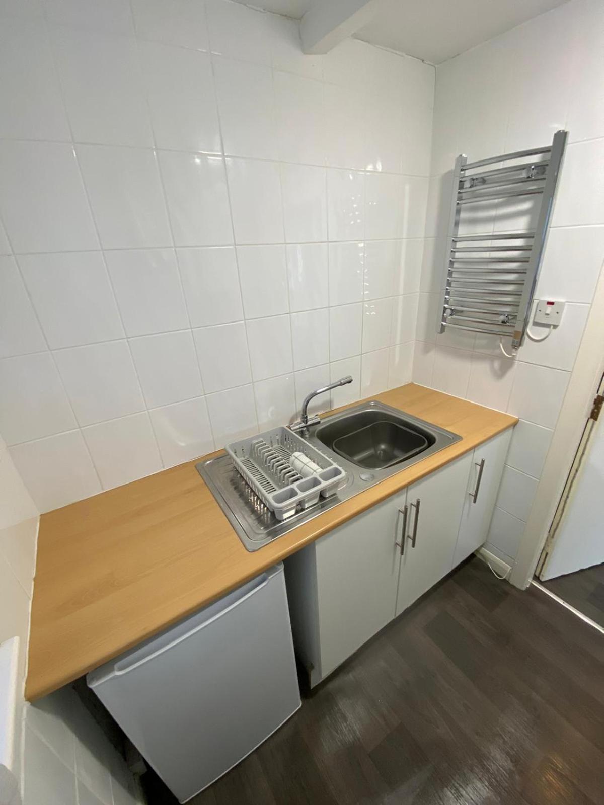 Farina No1, Sea View Studio Sleeping 2 Guests Bridlington Exterior foto